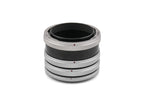 Canon Extension Tube Set M