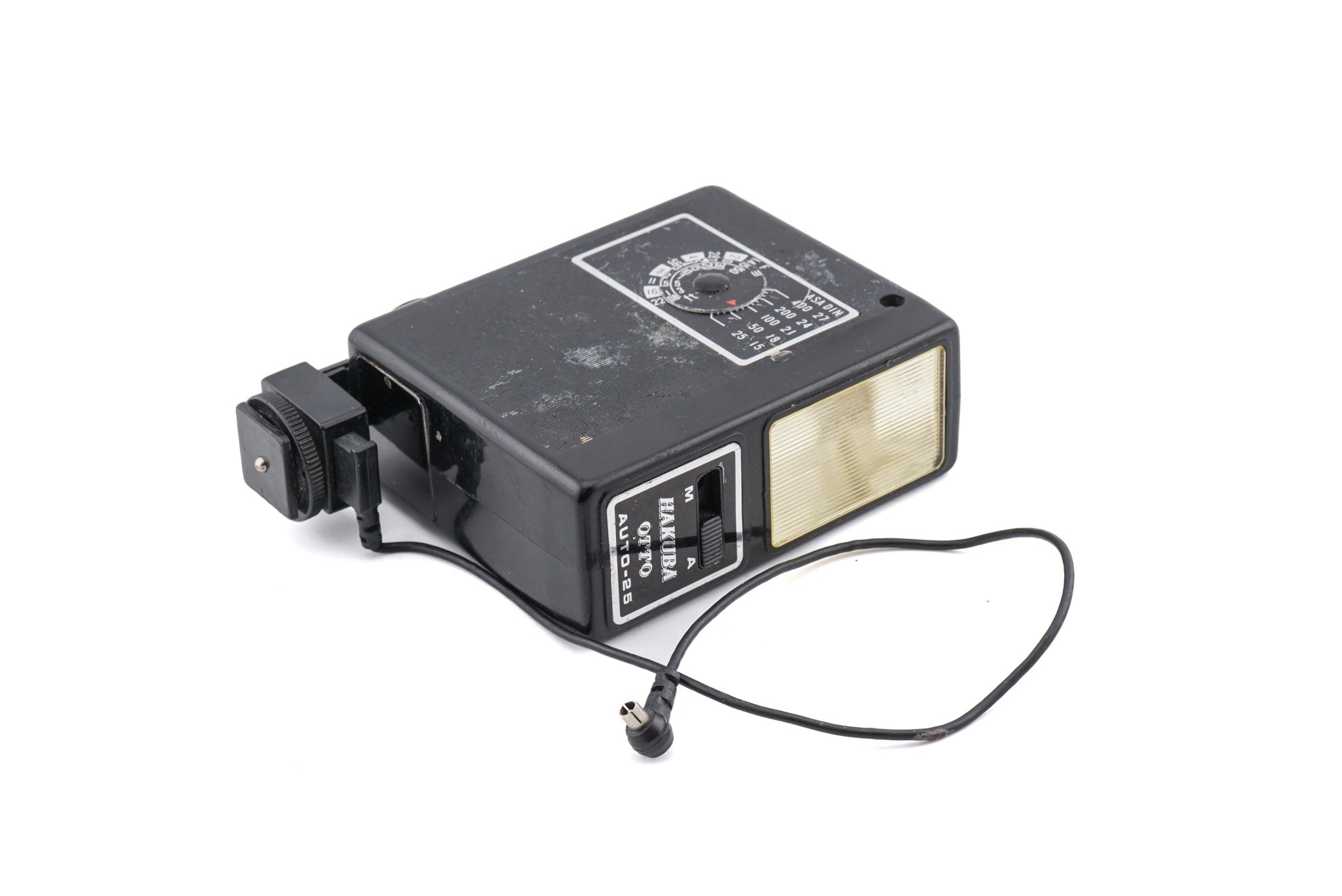 Hakuba OTTO Auto-25 Flash