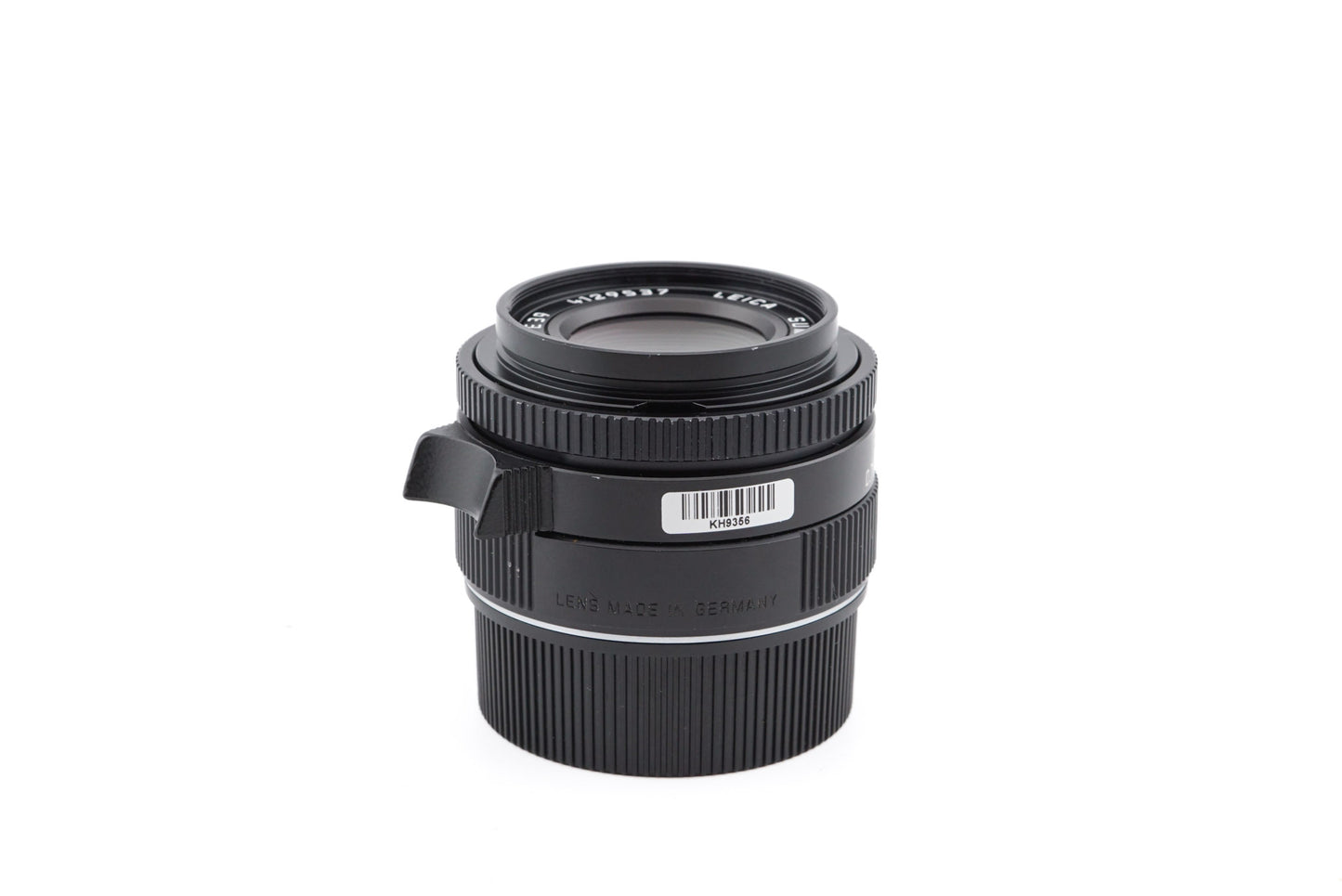 Leica 35mm f2 Summicron-M ASPH. + Lens Hood A42 (12526)