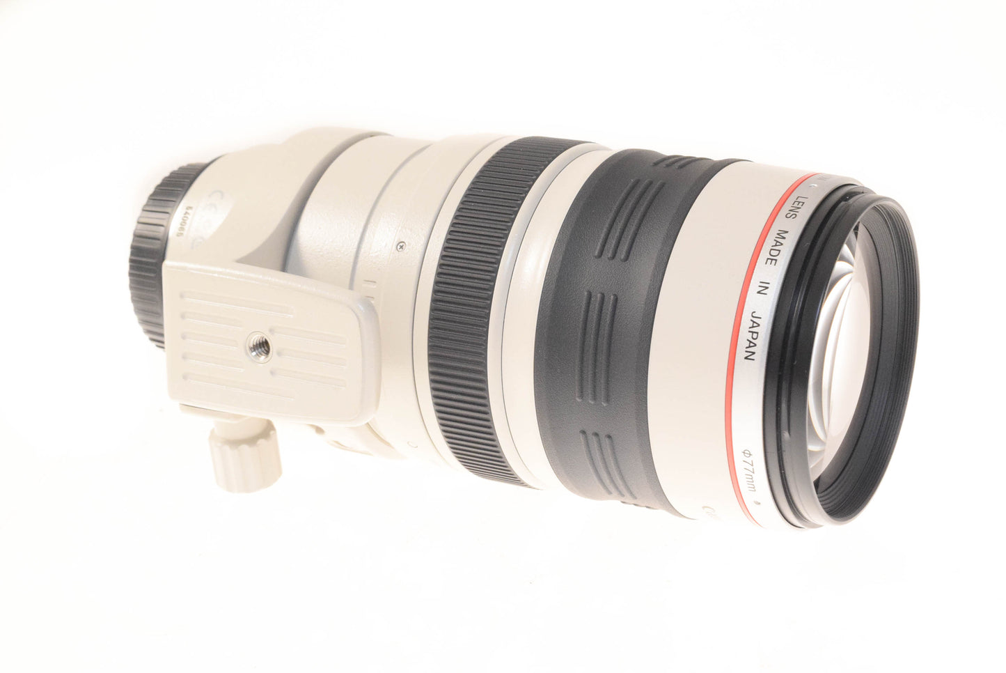 Canon 100-400mm f4.5-5.6 L IS USM