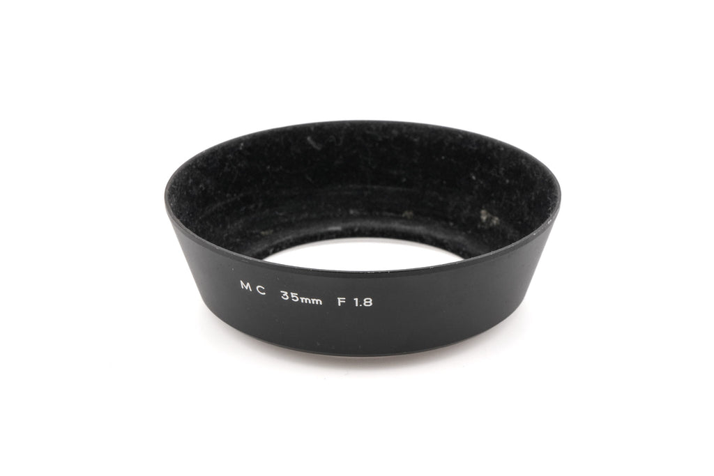 Minolta Lens Hood (35mm f1.8 MC)