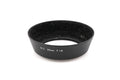 Minolta Lens Hood (35mm f1.8 MC)