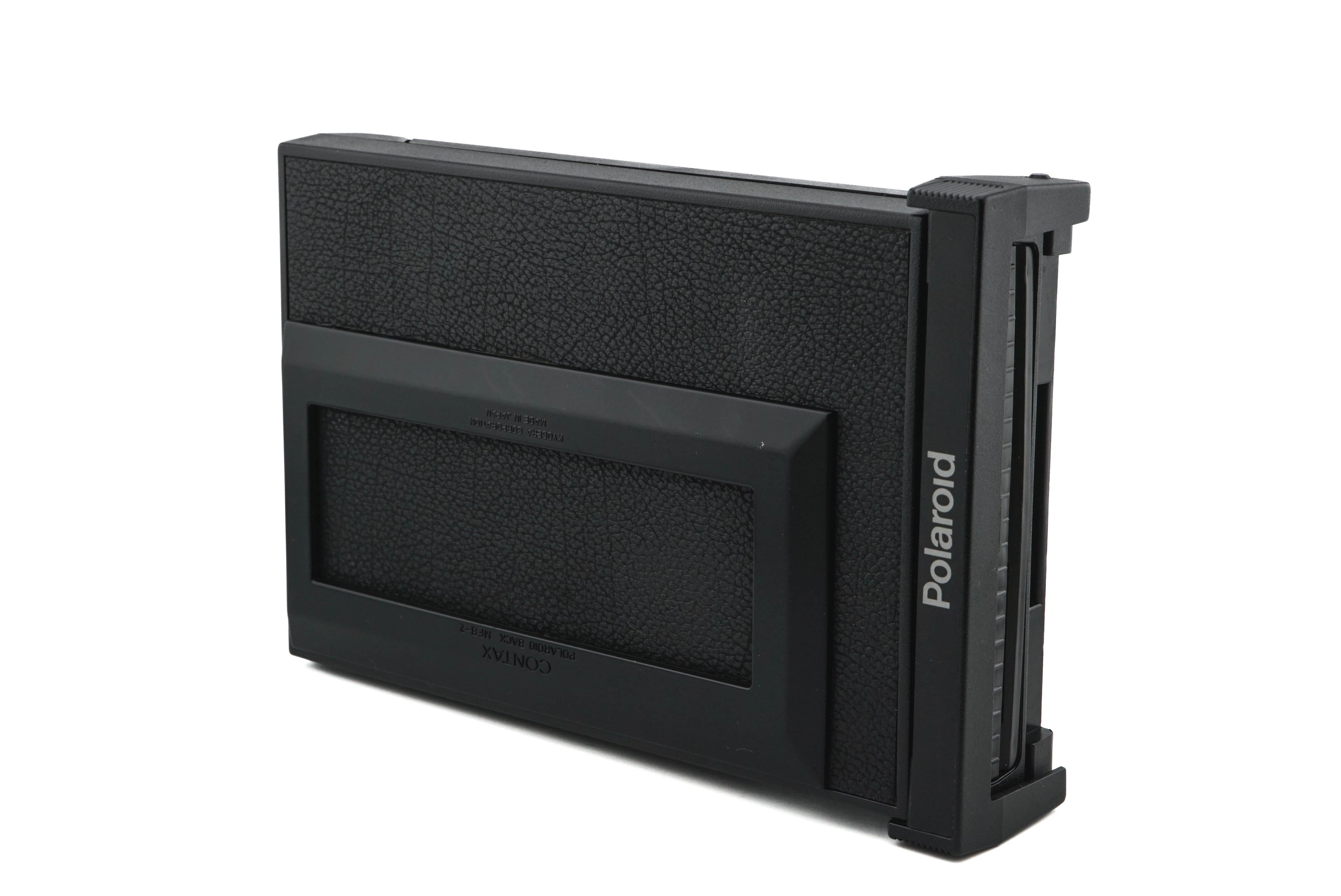 Contax MFB-2 Polaroid Film Back