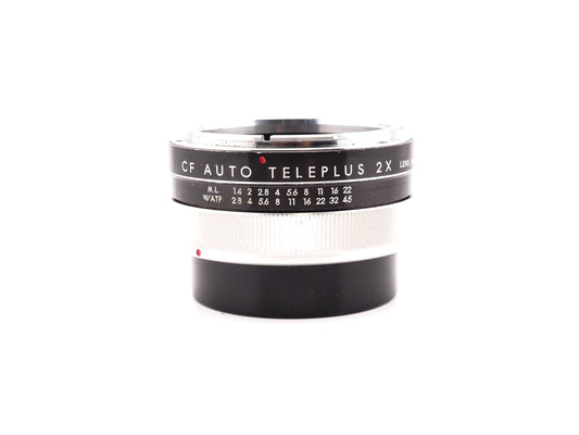 Kenko 2x Teleconverter CF Auto Teleplus
