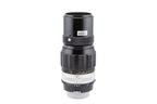 Nikon 200mm f4 Nikkor-Q Auto Pre-AI
