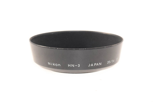 Nikon HN-3 Lens Hood