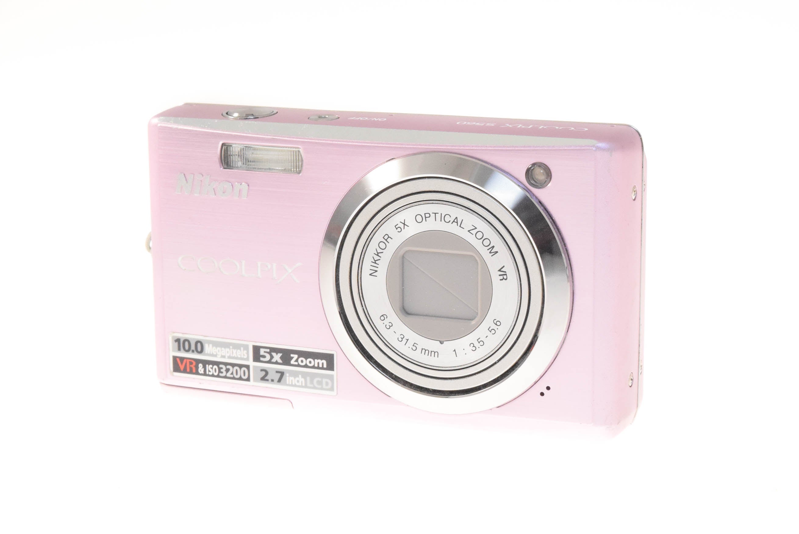 Nikon Coolpix S560 – Kamerastore