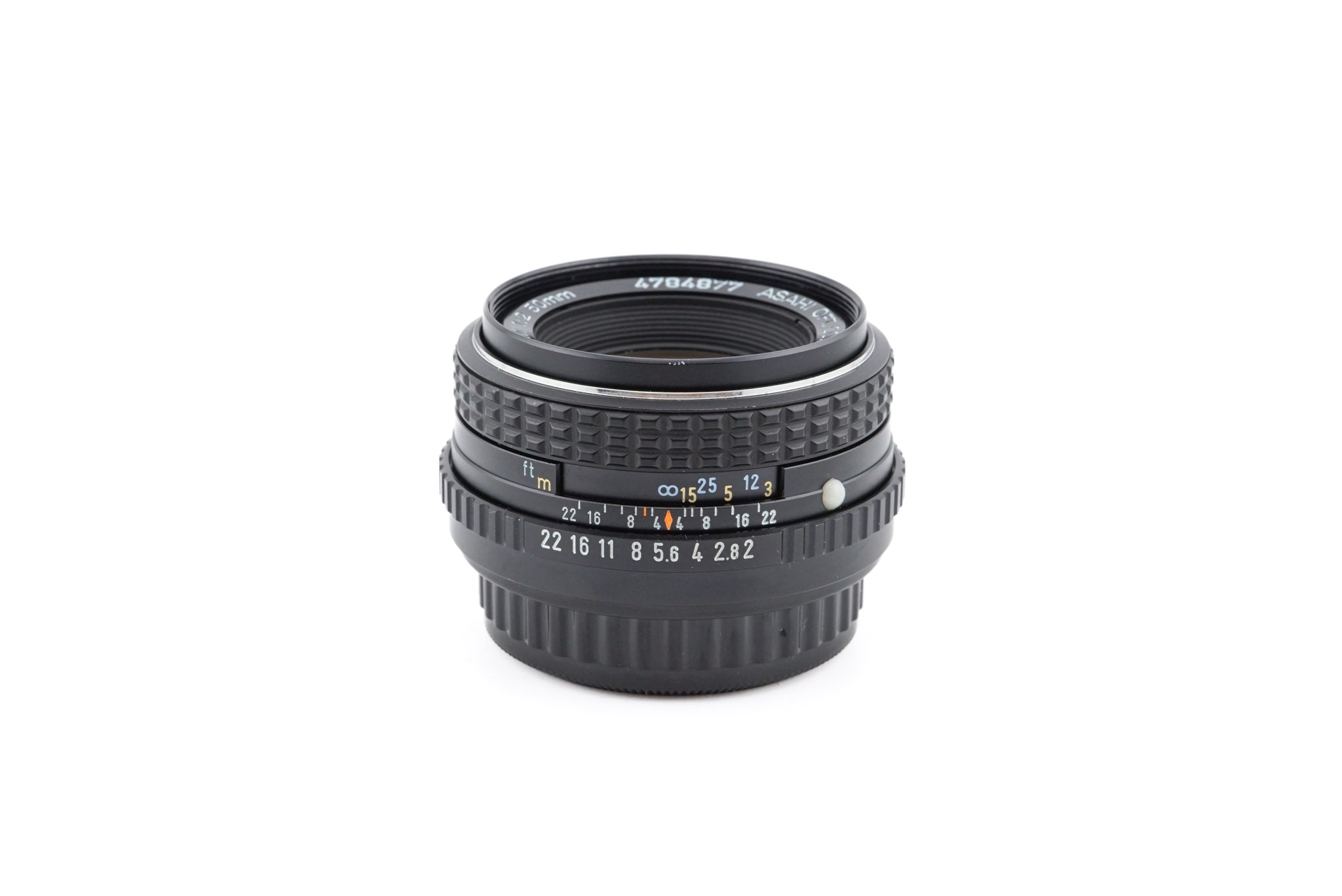 Pentax 50mm f2 SMC Pentax-M - Lens – Kamerastore