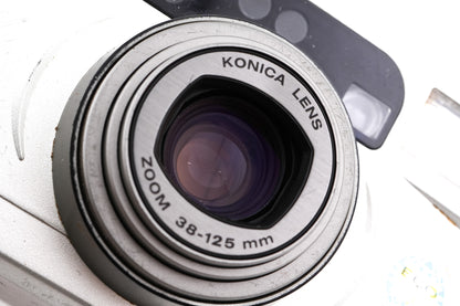 Konica Z-Up 125e