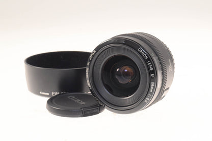 Canon 28mm f2.8