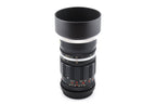 Hansa 135mm f2.8