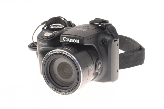 Canon Powershot SX500 IS