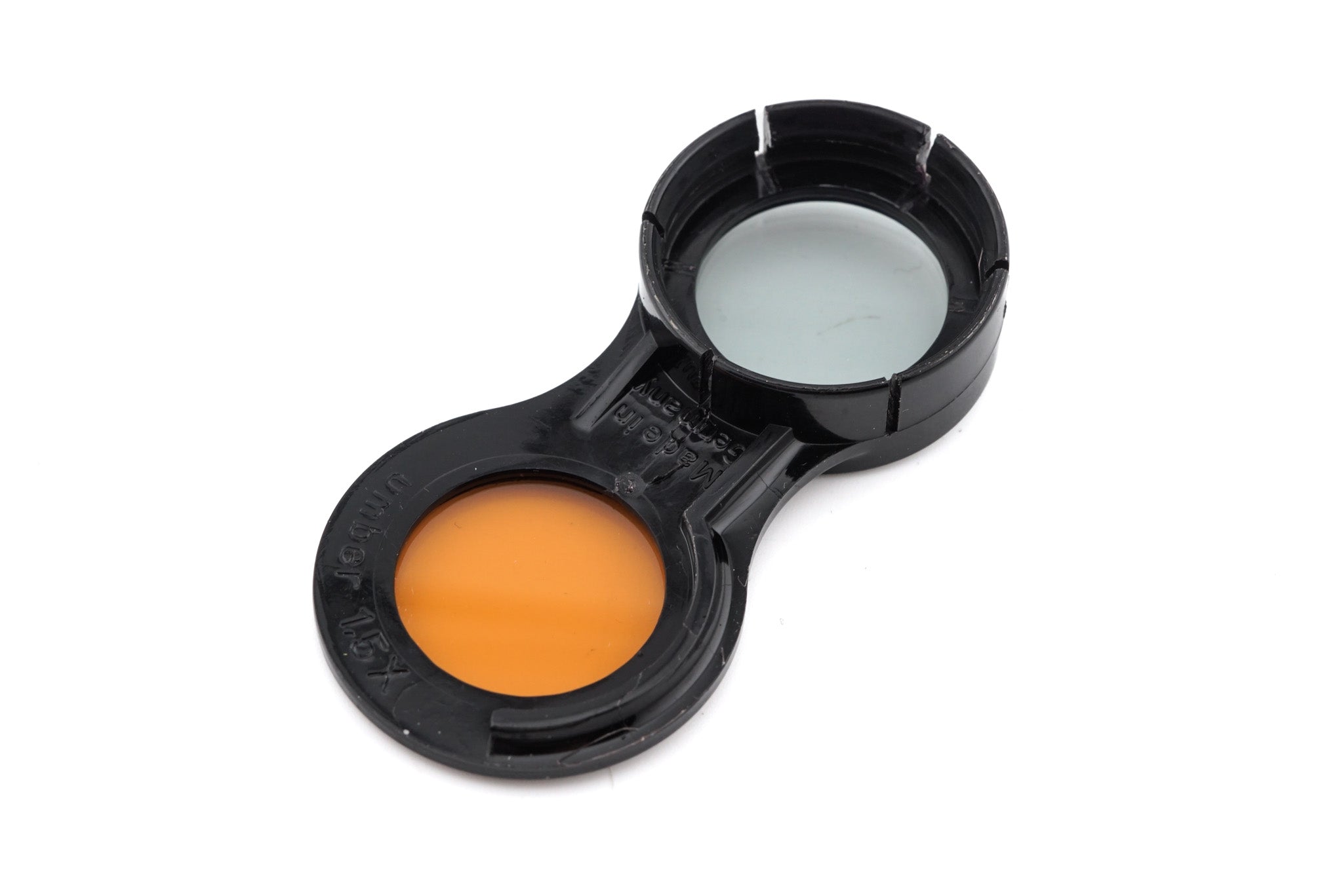 Bauer Color Conversion Filter 88B Umber Doppelfilter