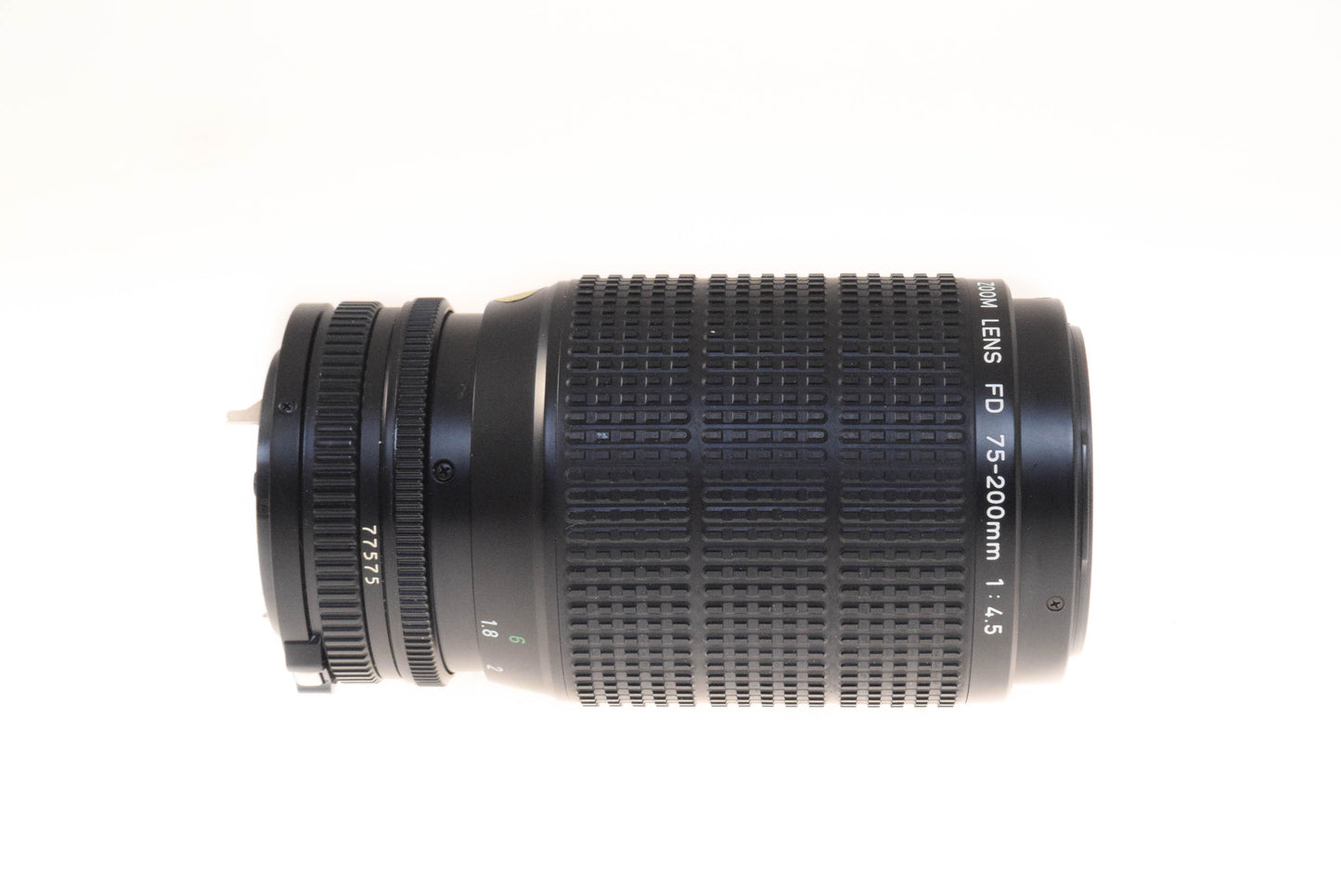 Canon 75-200mm f4.5 Macro FDn