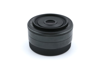 Canon 22mm f2 STM