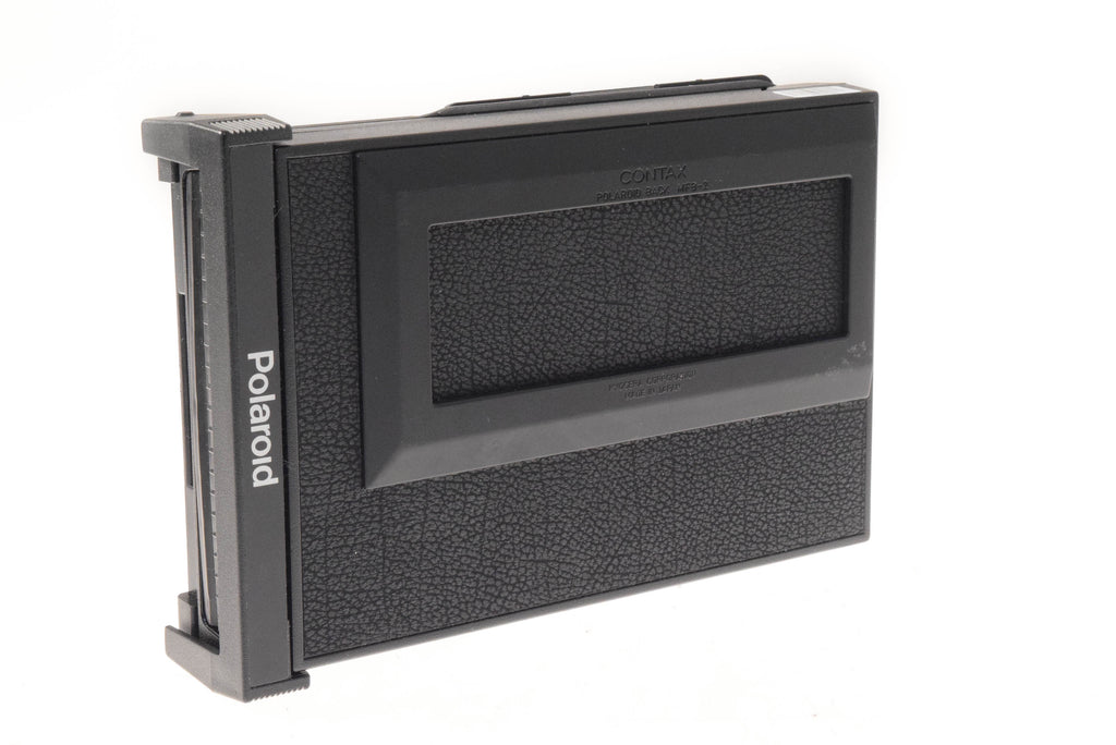 Contax MFB-2 Polaroid Film Back