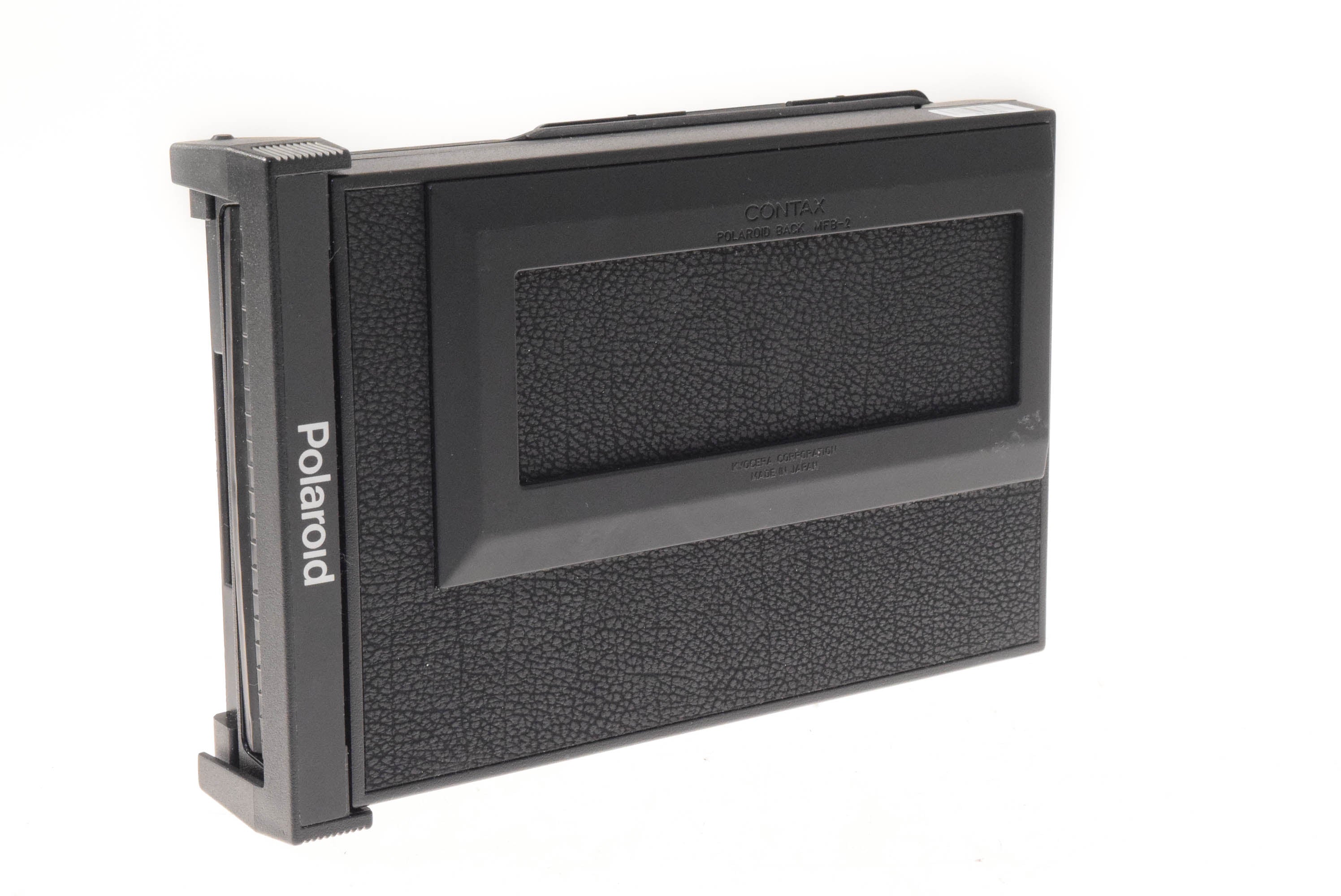 Contax MFB-2 Polaroid Film Back