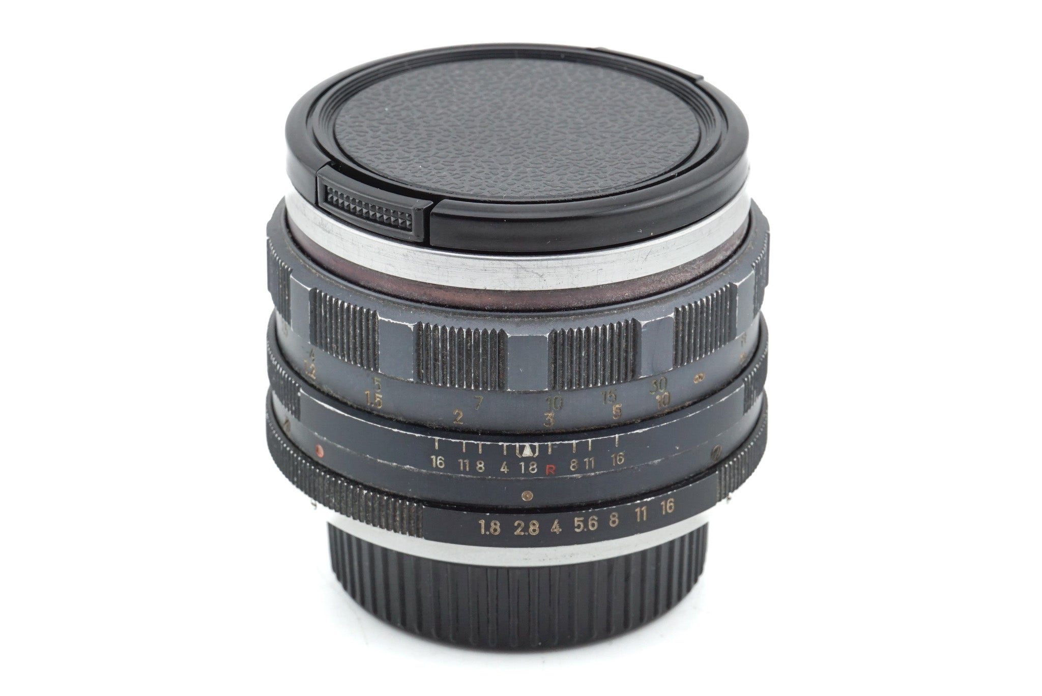 Minolta 55mm f1.8 Auto Rokkor-PF – Kamerastore