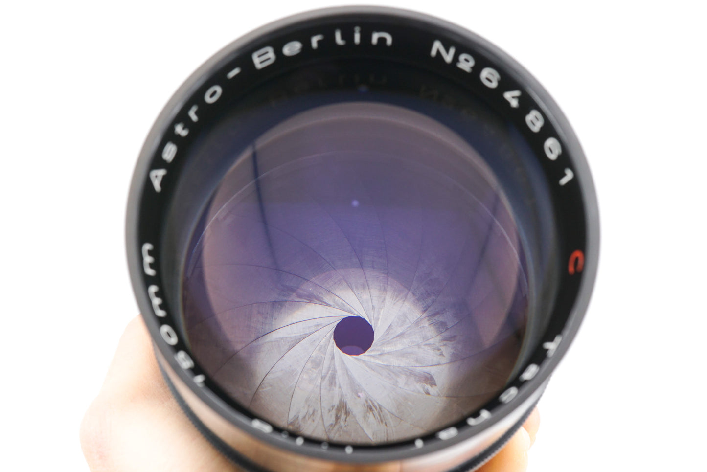 Astro Berlin 150mm f1.8 C Tachar
