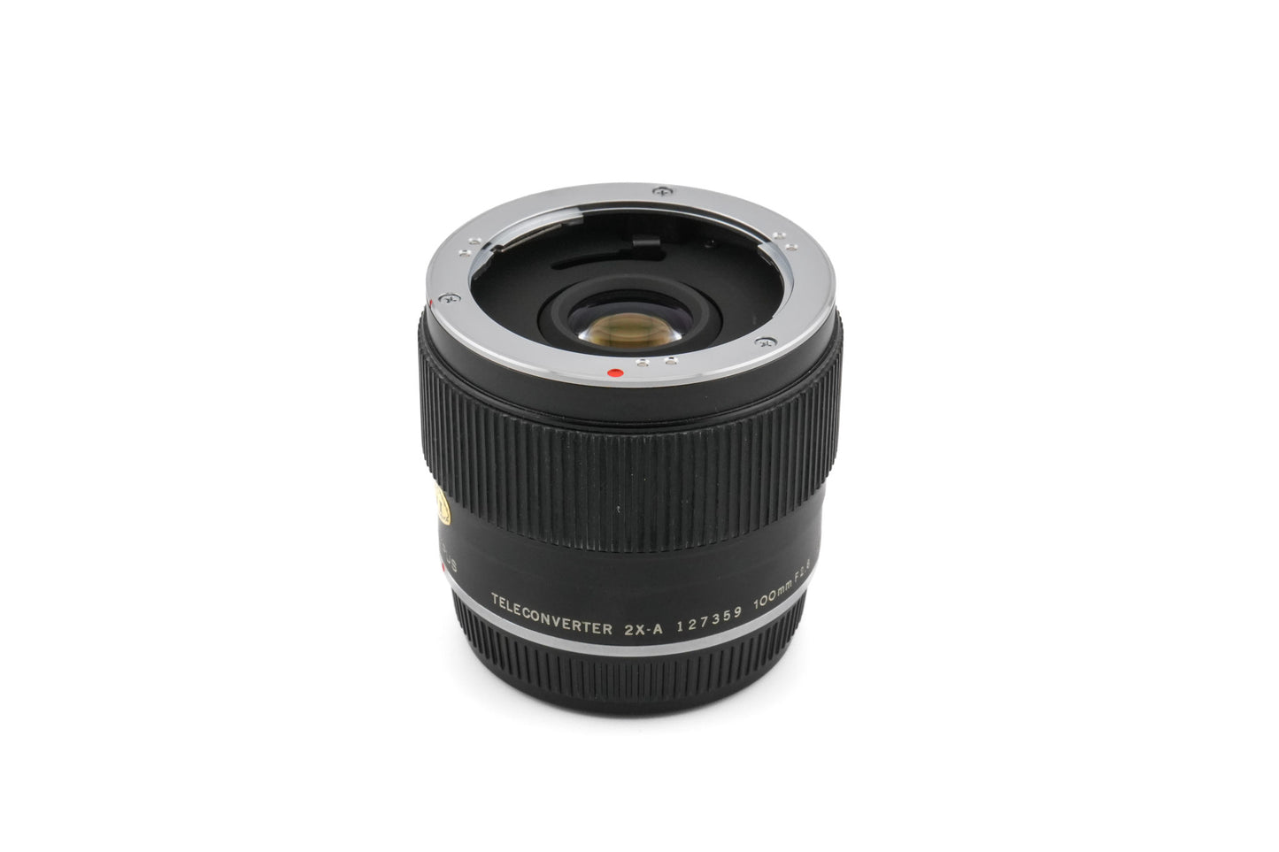 Olympus 2X-A Teleconverter