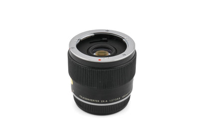 Olympus 2X-A Teleconverter