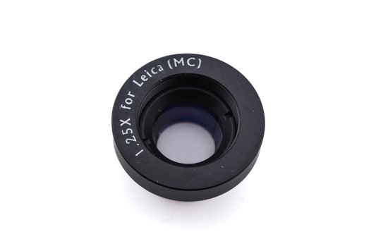 Generic 1.25x Viewfinder Magnifier for Leica