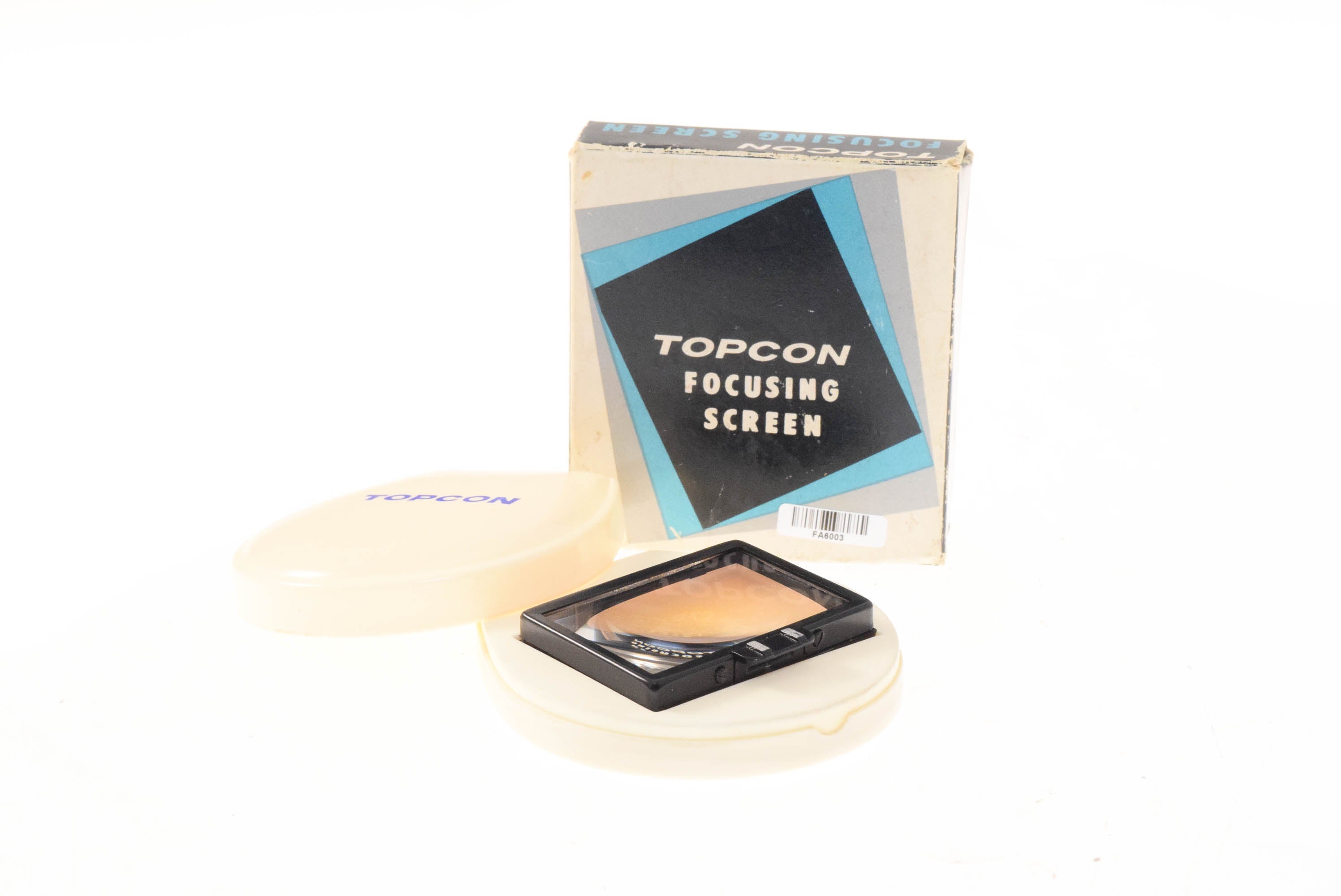 Topcon RE Focusing Screen No. 5 – Kamerastore