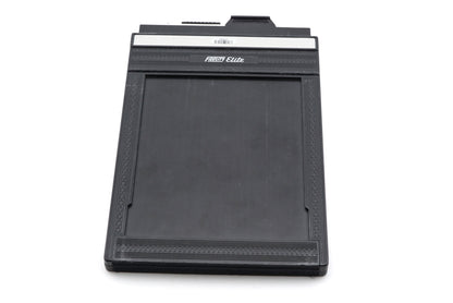 Fidelity Elite 4x5" Cut Film Holder