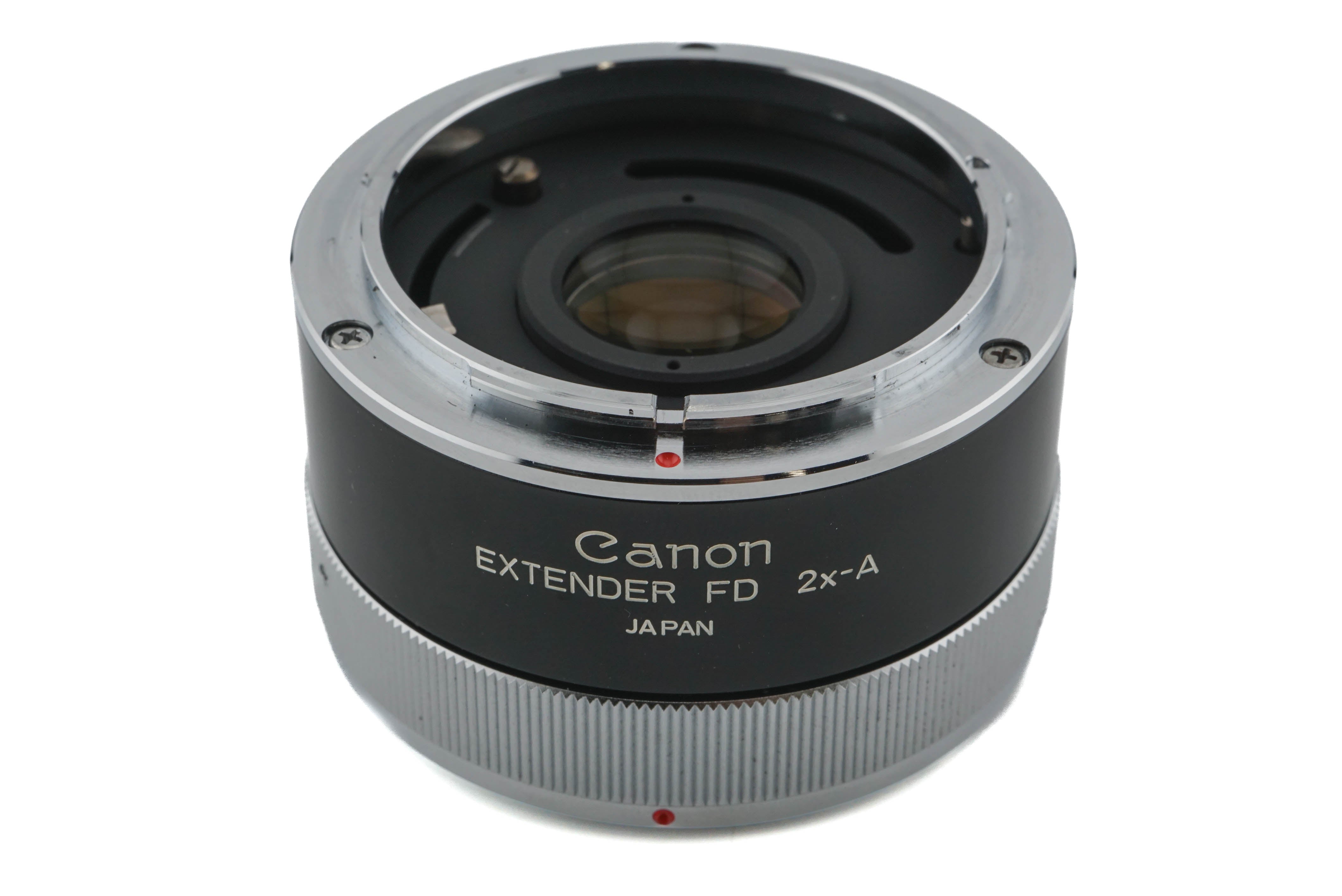 Canon 28mm f2.8 FDn - Lens – Kamerastore