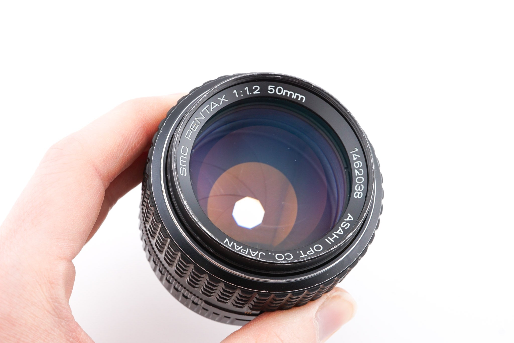 Pentax 50mm f1.2 SMC Pentax – Kamerastore