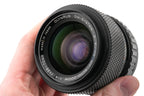 Olympus 35-70mm f4 S Zuiko Auto-Zoom