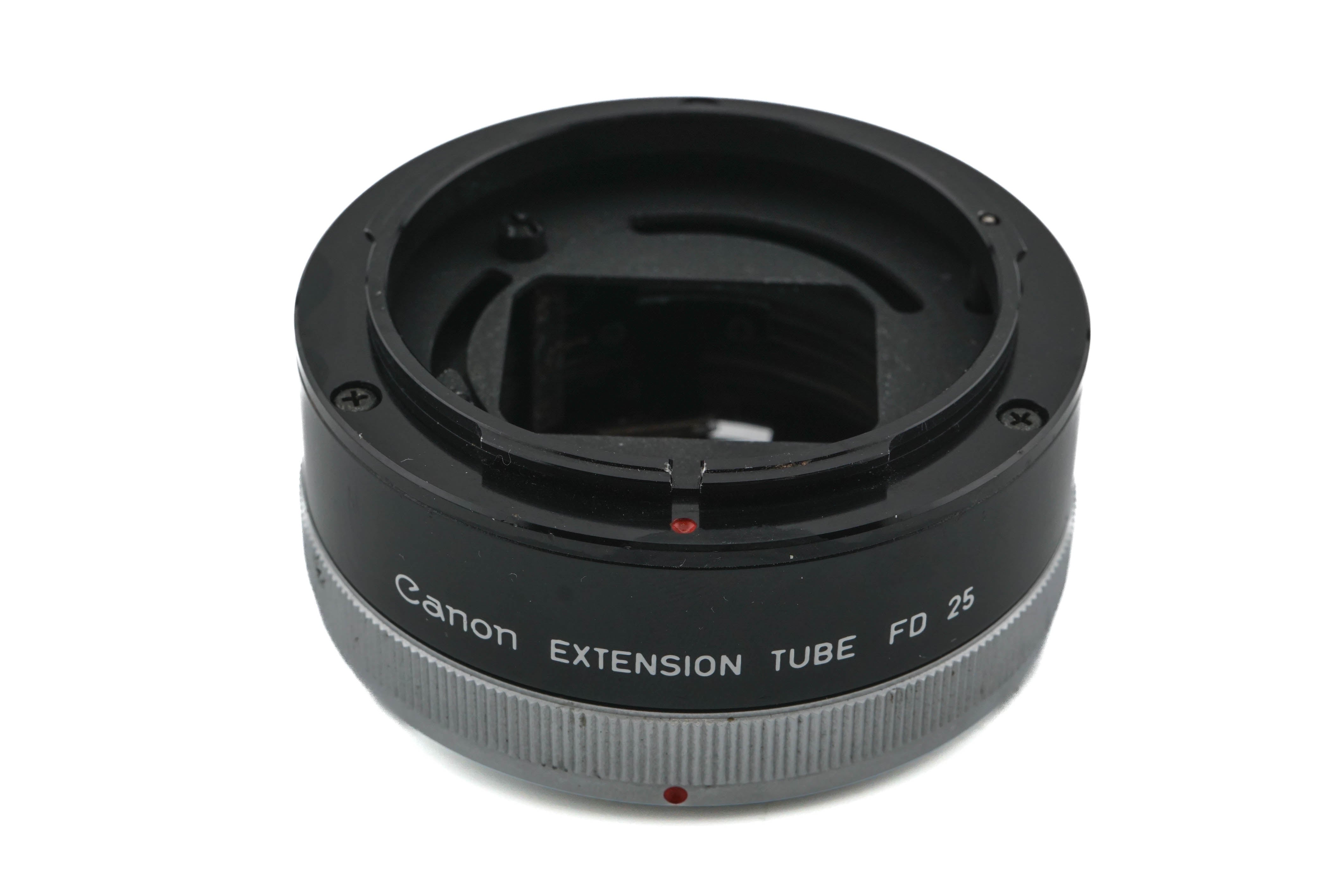 Canon Extension Tube FD 25 - Accessory – Kamerastore