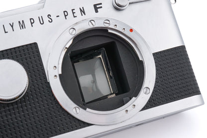 Olympus PEN-FT + 38mm f1.8 F.Zuiko Auto-S