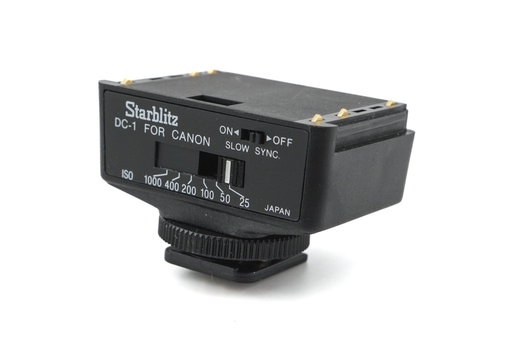 Starblitz DC-1 Adapter