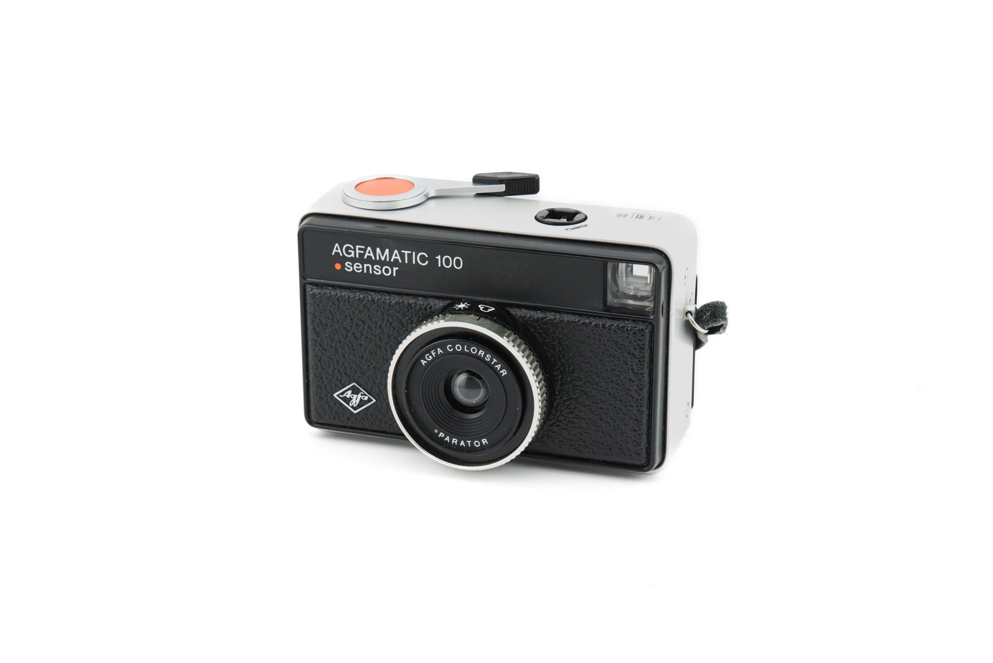 Agfa Agfamatic 100 Sensor