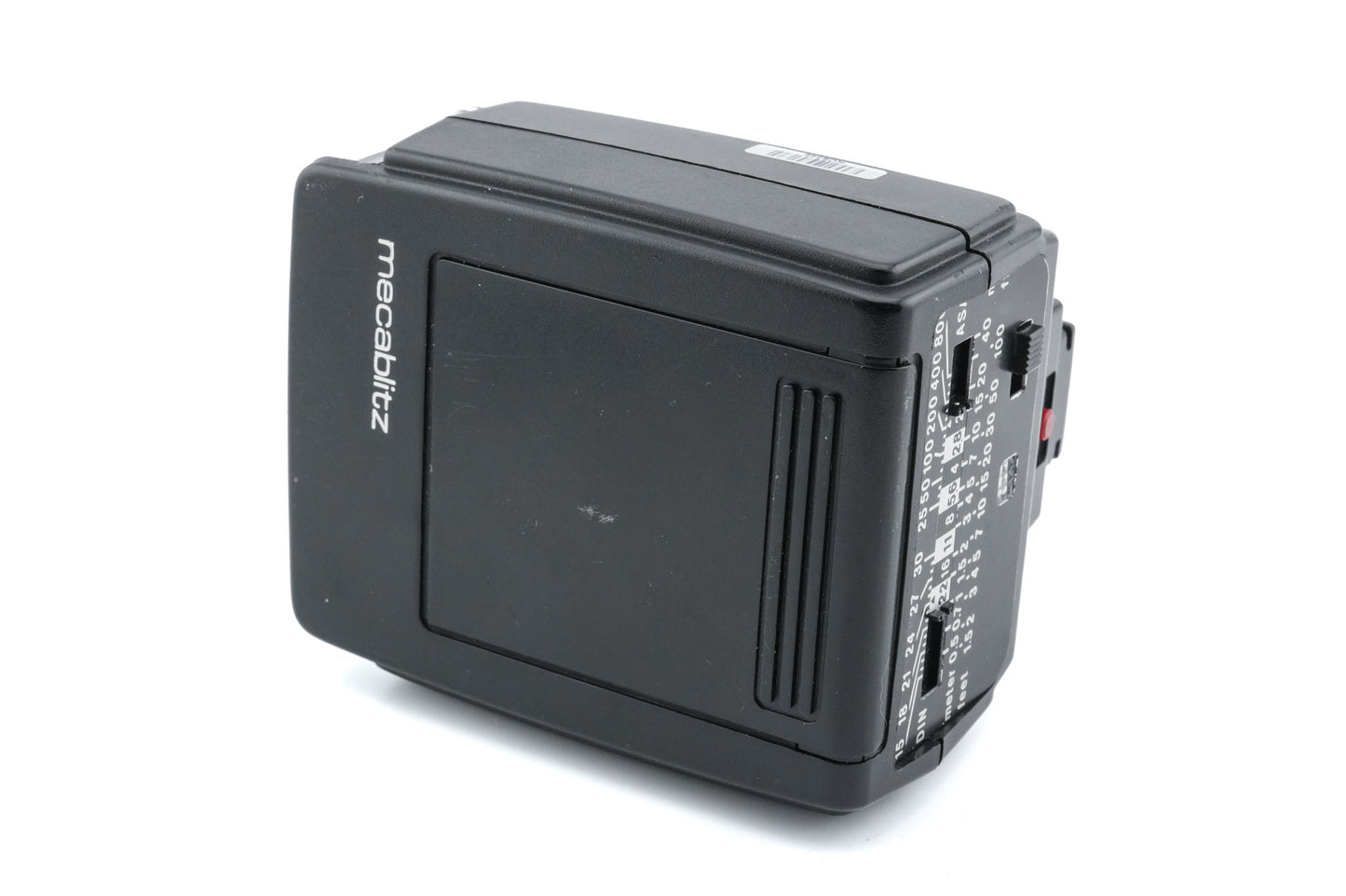 Metz Mecablitz 20B 3