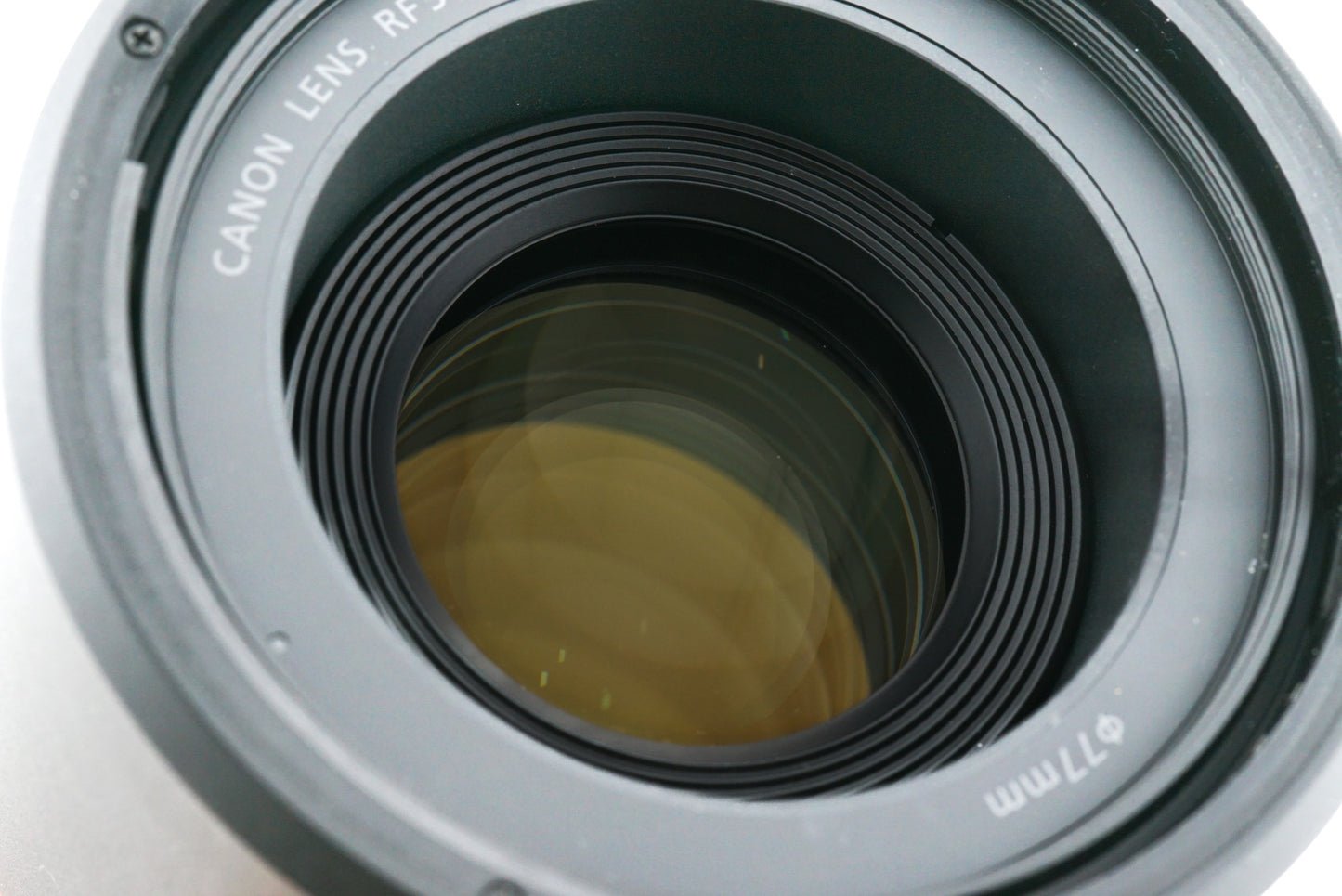 Canon 50mm f1.2 L USM