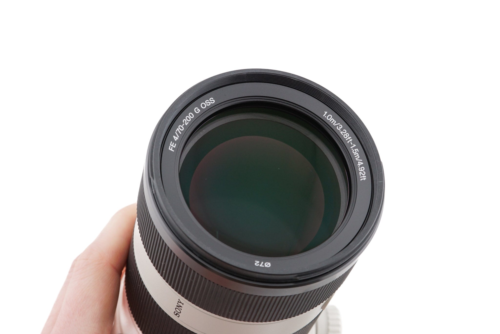 Sony 70-200mm f4 FE G OSS – Kamerastore