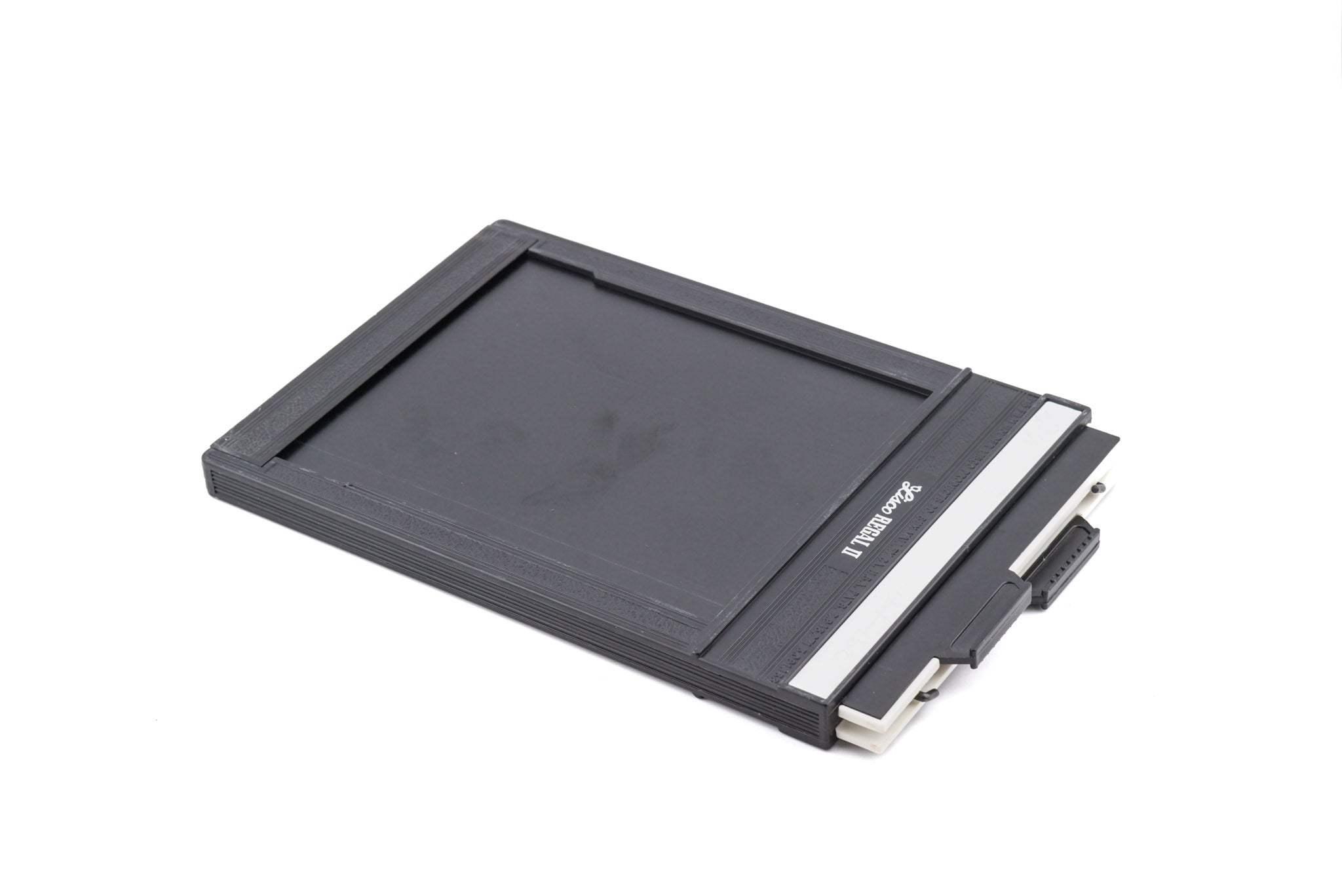 Lisco 4x5" Regal II Cut Film Holder