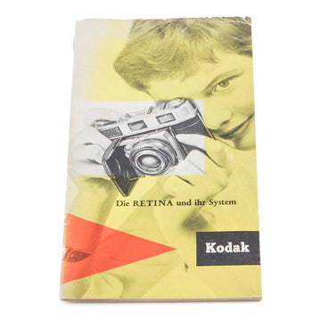 Kodak Retina System Brochure