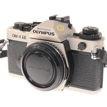 Olympus OM-4 Ti