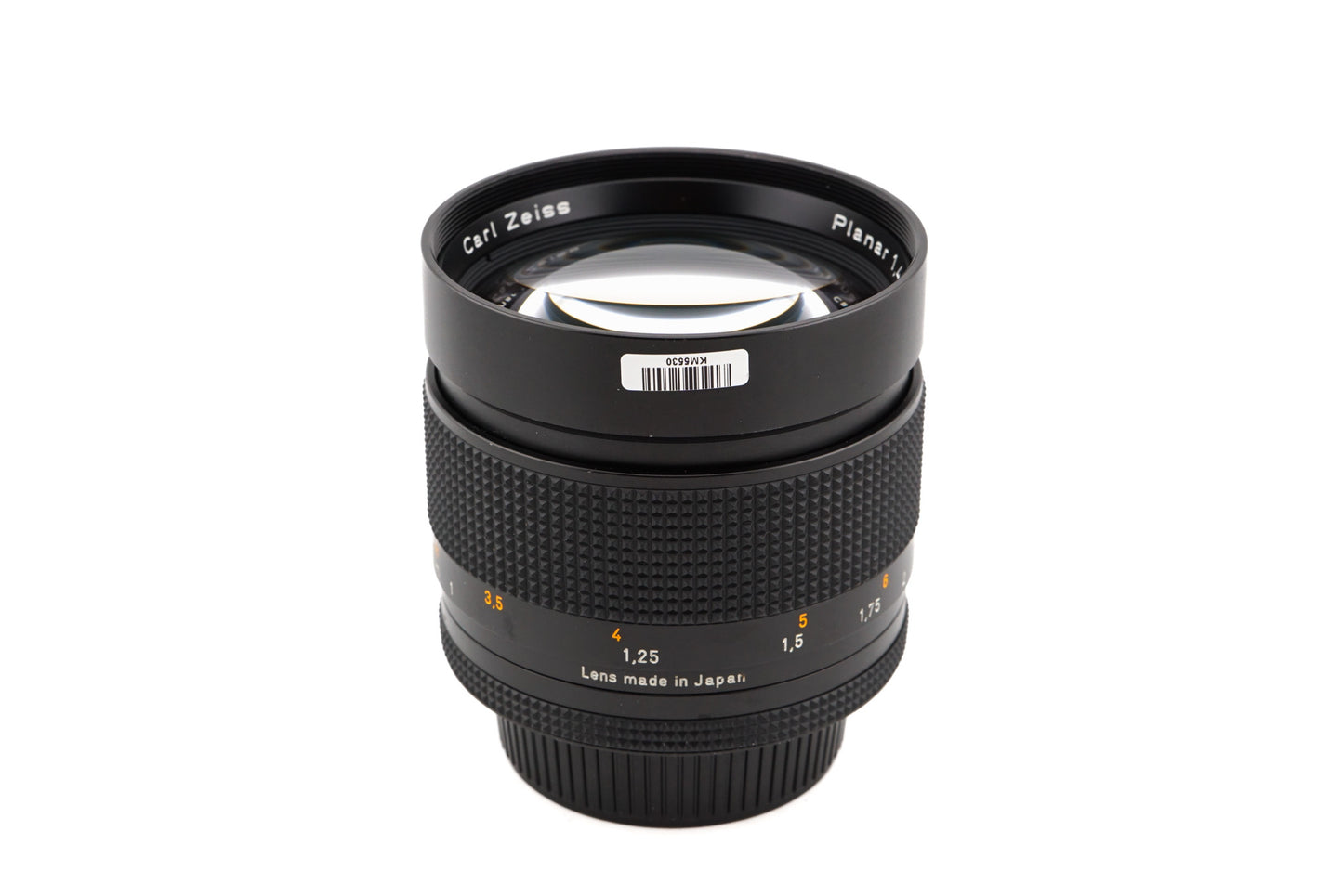 Carl Zeiss 85mm f1.4 Planar T*