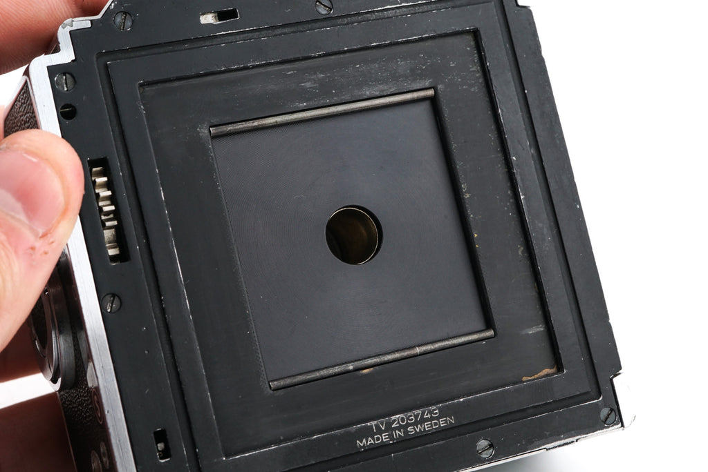 Hasselblad C16S Film Magazine (TISEC / 30031)