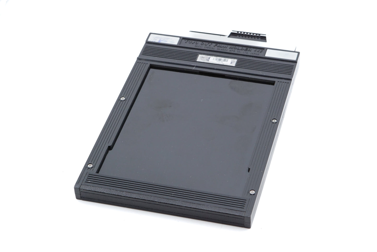 Toyo 9 x 12 cm Cut Film Holder