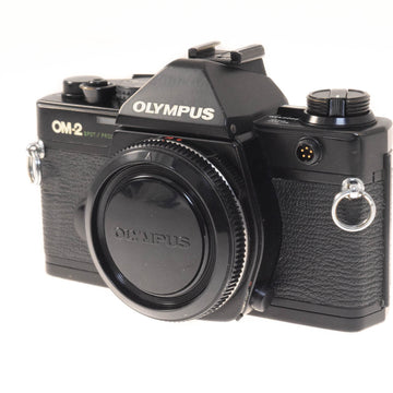 Olympus OM-2 Spot/Program