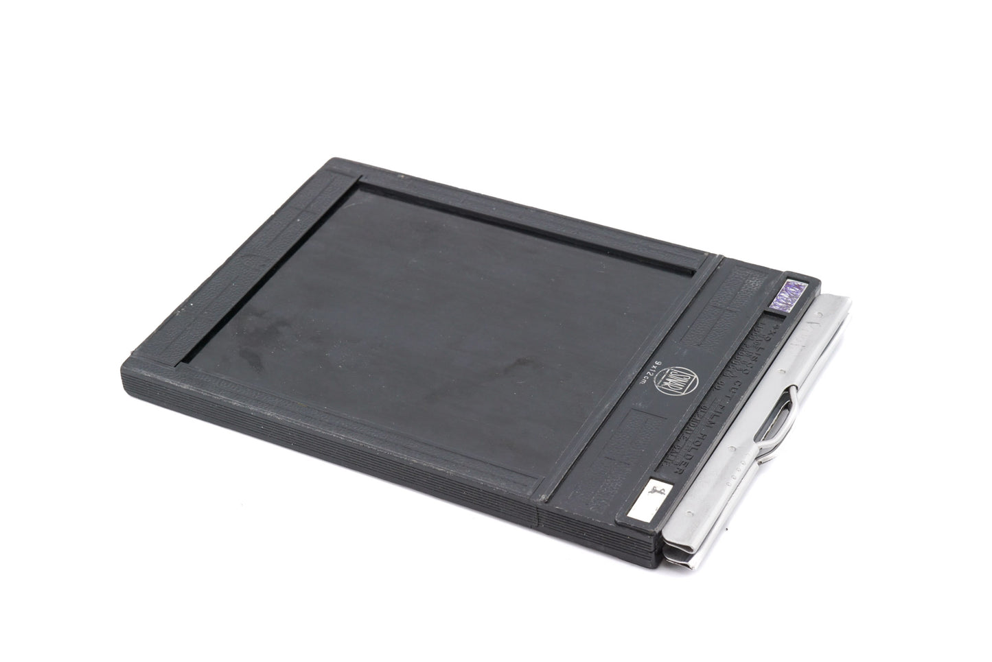 Sinar 9 x 12 cm Cut Film Holder