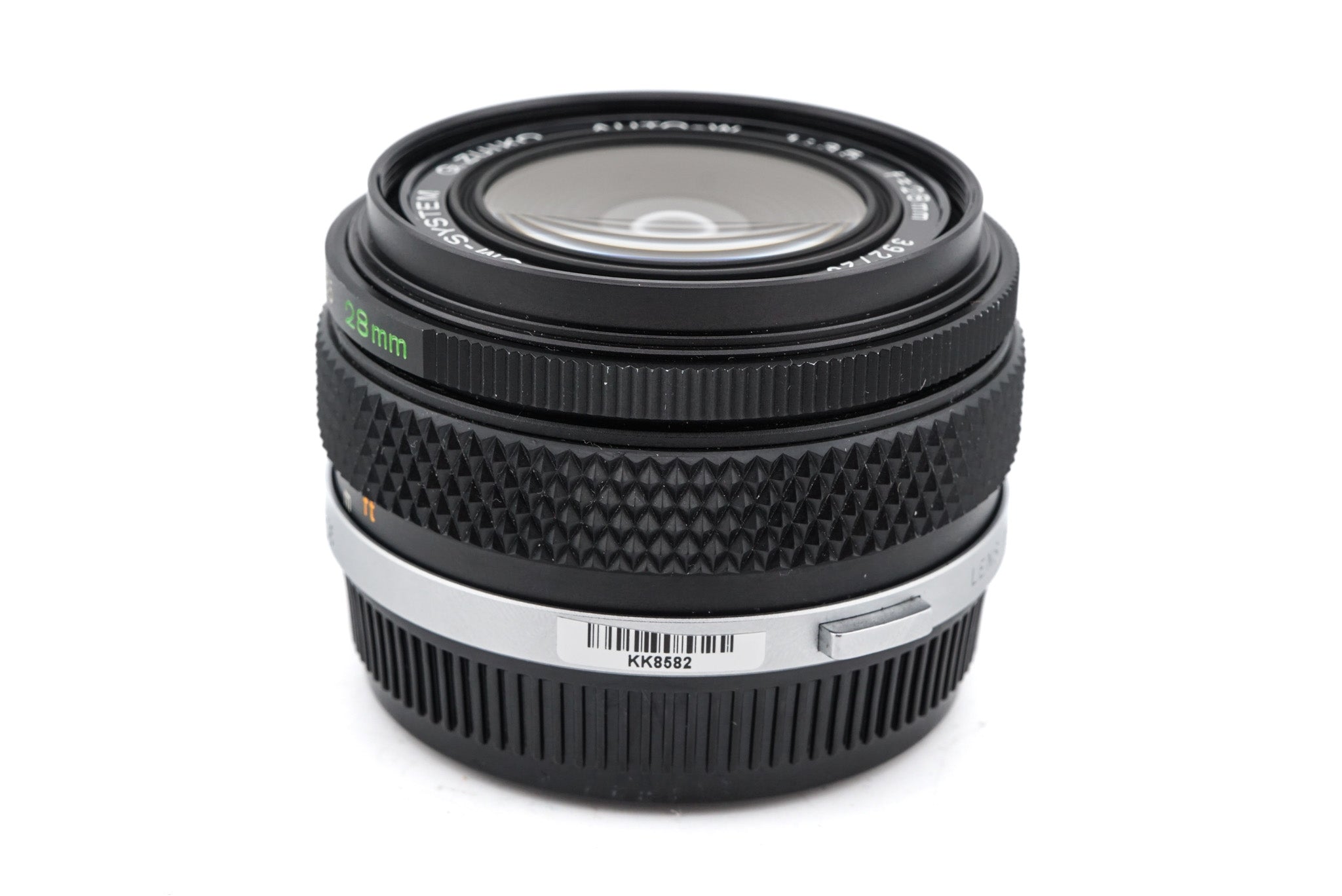Olympus 28mm f3.5 G.Zuiko Auto-W - Lens – Kamerastore