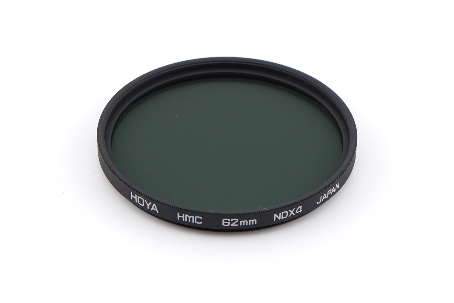 Hoya 62mm Neutral Density Filter NDx4 HMC