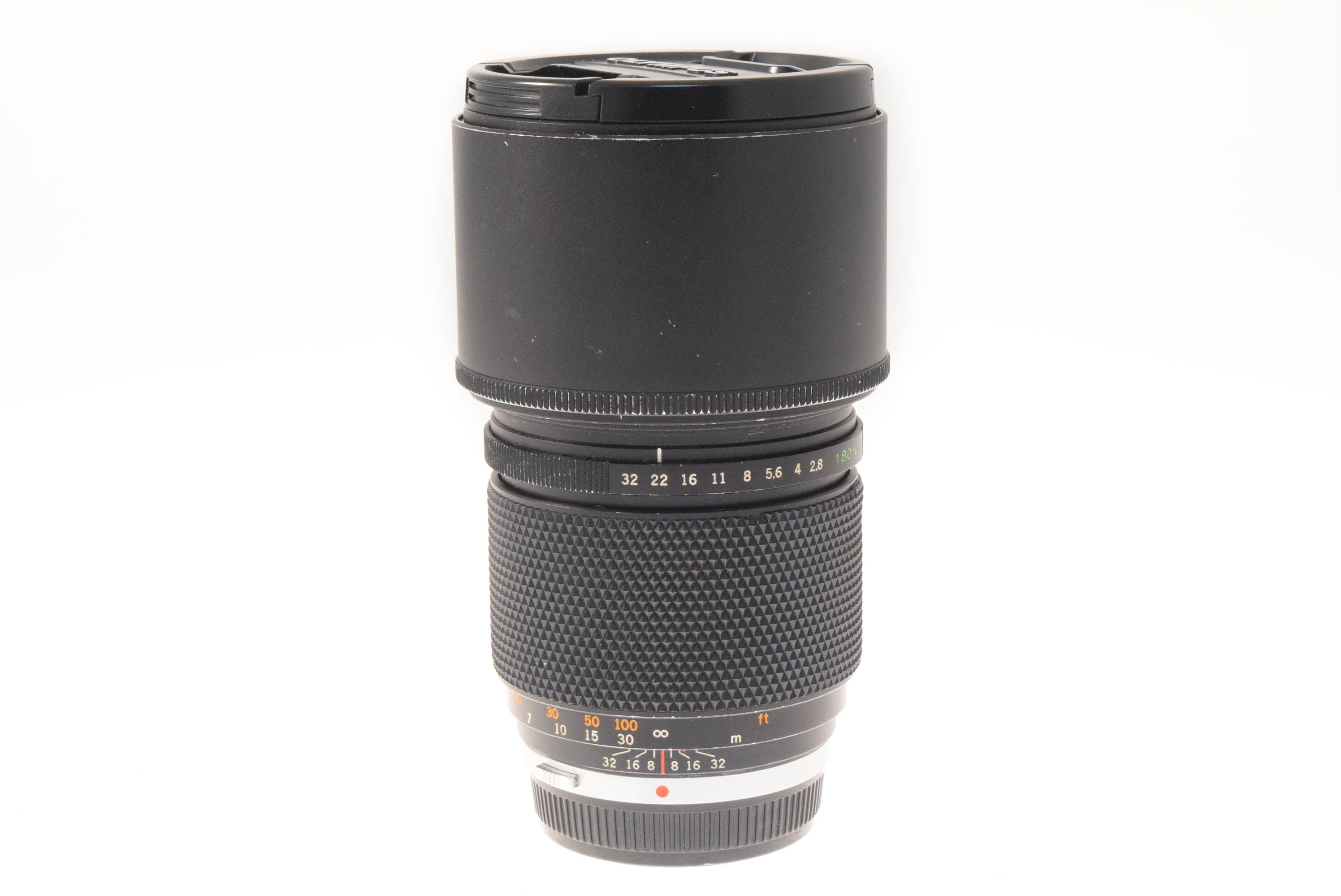 Olympus 180mm f2.8 Zuiko Auto-T – Kamerastore