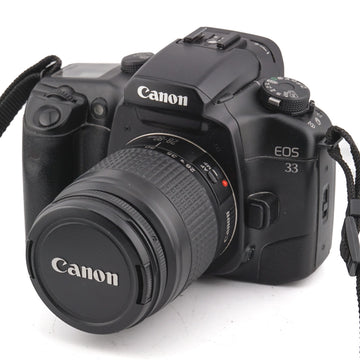 Canon EOS 33 + 28-80mm f3.5-5.6